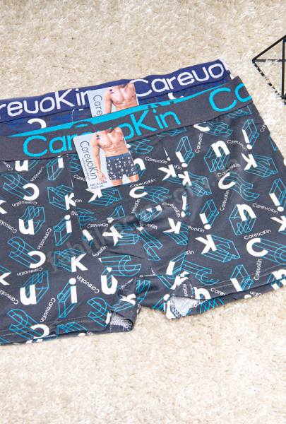 Труси боксери р-р: 48-50; 50-52; 52-54 колір: графіт