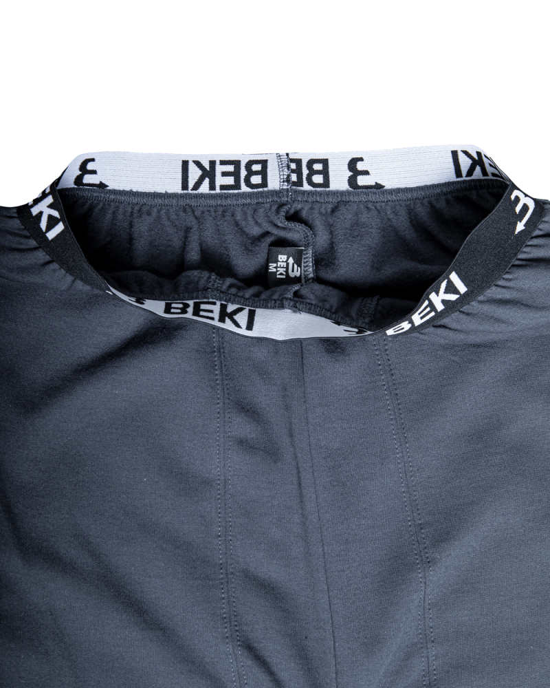 Комплект термобілизни бавовна з начосом р-р: 46 - 54 колір: сірий - 8