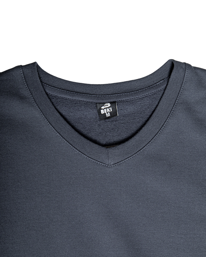 Комплект термобілизни бавовна з начосом р-р: 46 - 54 колір: сірий - 3