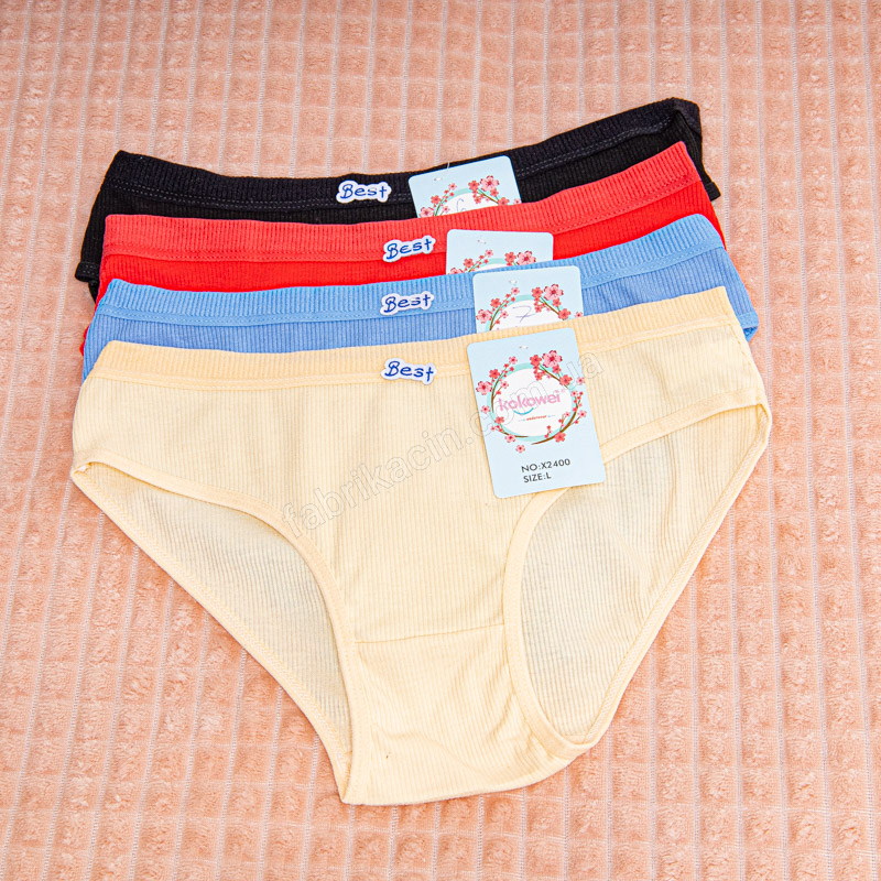 Труси однотонні р-р: 46-52 колір: бежевий - 1