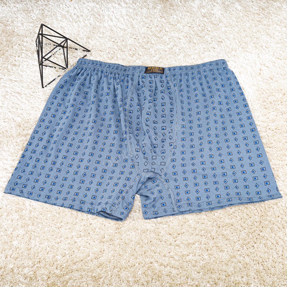 Трусы семейные с рисунком р-р: 52; 56 цвет: графит - 1